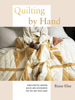 Quilting by Hand - ebook